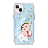 6096-iphone-15-plus-golden-case-magsafe-compatible-transparent