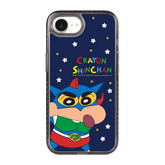 6098-iphone-16-e-golden-case-magsafe-compatible-transparent-black