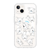 6099-iphone-13-golden-case-magsafe-compatible-transparent