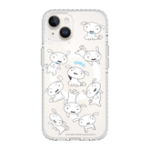 6099-iphone-14-golden-case-magsafe-compatible-transparent