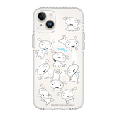 6099-iphone-14-plus-golden-case-magsafe-compatible-transparent