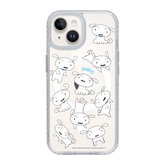 6099-iphone-15-golden-case-magsafe-compatible-transparent