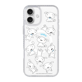 6099-iphone-16-plus-golden-case-magsafe-compatible-transparent