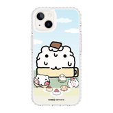 6242-iphone-13-golden-case-magsafe-compatible-transparent