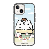 6242-iphone-13-mini-golden-case-magsafe-compatible-transparent-black