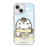 6242-iphone-15-golden-case-magsafe-compatible-transparent