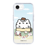 6242-iphone-16-e-golden-case-magsafe-compatible-transparent