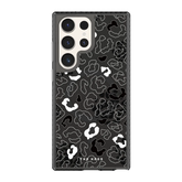 6270-galaxy-s23-ultra-golden-case-magsafe-compatible-transparent-black