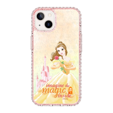 6276-iphone-13-golden-case-magsafe-compatible-pink-glitter