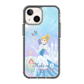 6277-iphone-13-mini-golden-case-magsafe-compatible-transparent-black