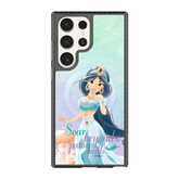 6278-galaxy-s23-ultra-golden-case-magsafe-compatible-transparent-black