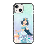 6278-iphone-13-golden-case-magsafe-compatible-transparent-black