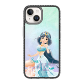 6278-iphone-14-golden-case-magsafe-compatible-transparent-black