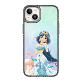 6278-iphone-14-plus-golden-case-magsafe-compatible-transparent-black