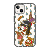6319-iphone-13-golden-case-magsafe-compatible-transparent-black