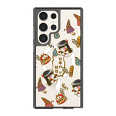 6321-galaxy-s23-ultra-golden-case-magsafe-compatible-transparent-black