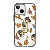 6321-iphone-13-mini-golden-case-magsafe-compatible-transparent-black