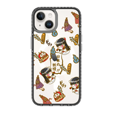 6321-iphone-14-golden-case-magsafe-compatible-transparent-black