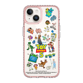 6322-iphone-14-golden-case-magsafe-compatible-pink-glitter