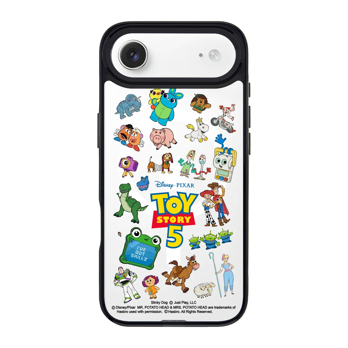 6322 Forky Chaos Doodle - iPhone Air Case – THE HOOD