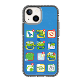 6323-iphone-13-mini-golden-case-magsafe-compatible-transparent-black