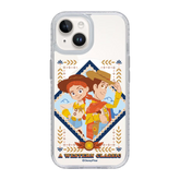 6329-iphone-15-golden-case-magsafe-compatible-transparent