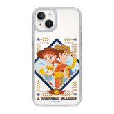 6329-iphone-15-plus-golden-case-magsafe-compatible-transparent