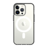 custom-photo-iphone-13-pro-golden-case-magsafe-compatible-transparent-black
