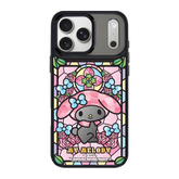san25-0005-iphone-17-pro-max-goldensnap-mirror-case-magsafe-compatible-transparent-black