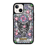 san25-0006-iphone-13-mini-superior-mirror-case-magsafe-compatible-black