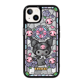 san25-0006-iphone-13-superior-mirror-case-magsafe-compatible-black