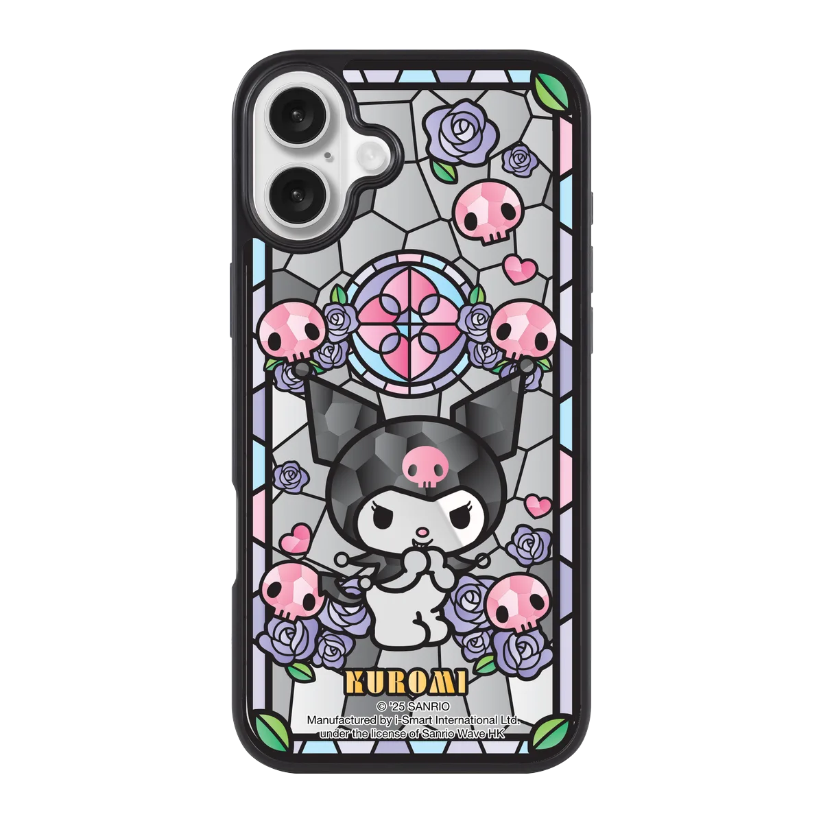 san25-0006 Kuromi - iPhone 16 Plus Case – THE HOOD