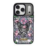 san25-0006-iphone-17-pro-goldensnap-mirror-case-magsafe-compatible-transparent-black