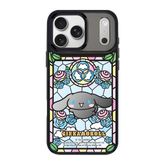 san25-0007-iphone-17-pro-max-goldensnap-mirror-case-magsafe-compatible-transparent-black