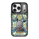 san25-0008-iphone-17-pro-goldensnap-mirror-case-magsafe-compatible-transparent-black