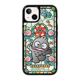 san25-0009-iphone-13-superior-mirror-case-magsafe-compatible-black