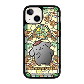san25-0010-iphone-13-mini-superior-mirror-case-magsafe-compatible-black