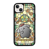 san25-0010-iphone-14-plus-superior-mirror-case-magsafe-compatible-black