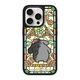 san25-0010-iphone-15-pro-superior-mirror-case-magsafe-compatible-black