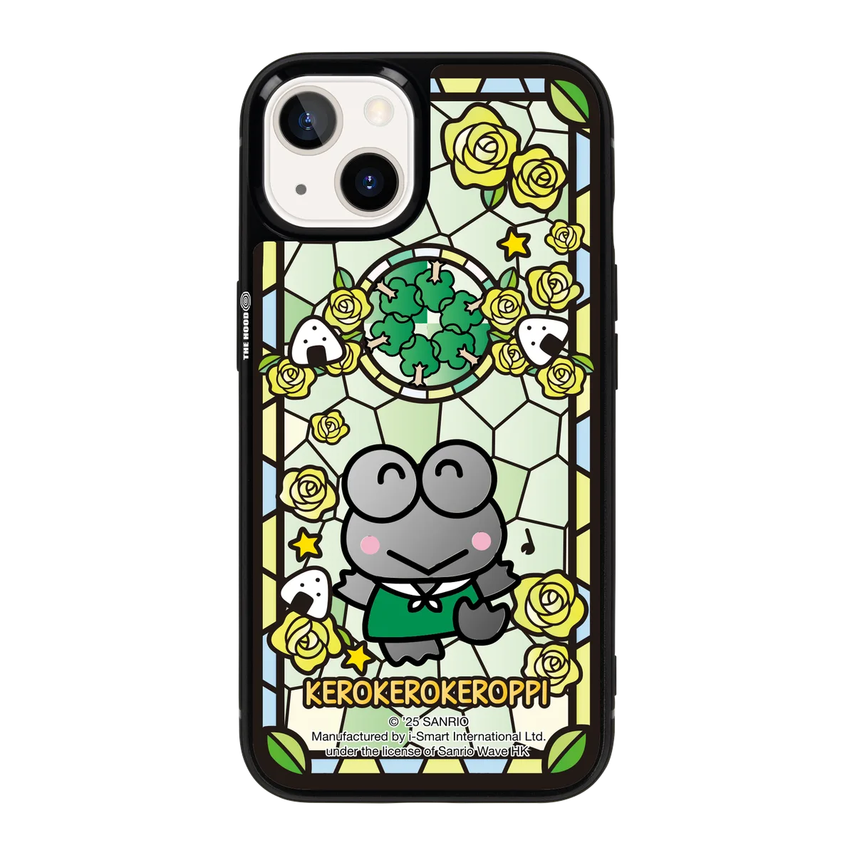 san25-0033 Keroppi - iPhone 13 Case – THE HOOD