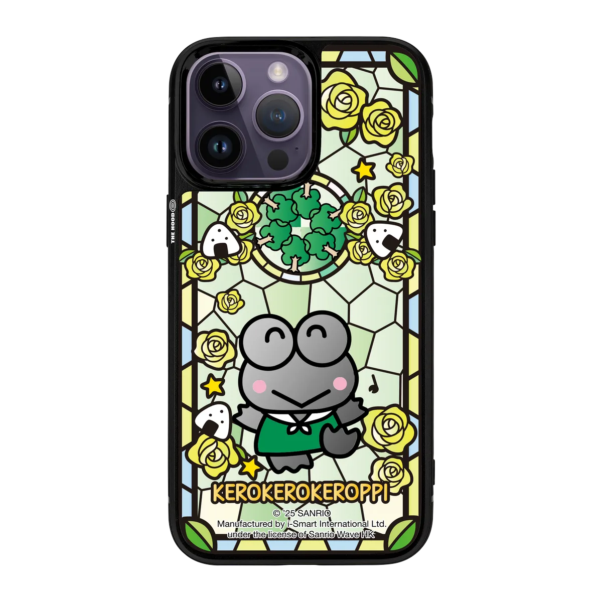 san25-0033 Keroppi - iPhone 14 Pro Max Case – THE HOOD