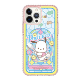 san25-0040-iphone-13-pro-max-golden-case-magsafe-compatible-pink-glitter