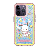 san25-0040-iphone-14-pro-golden-case-magsafe-compatible-pink-glitter