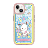 san25-0040-iphone-15-golden-case-magsafe-compatible-pink-glitter