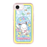 san25-0040-iphone-16-e-golden-case-magsafe-compatible-pink-glitter