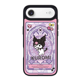 san25-0041-iphone-17-air-goldensnap-case-magsafe-compatible-transparent-black