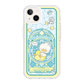 san25-0042-iphone-13-golden-case-magsafe-compatible-transparent