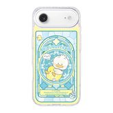 san25-0042-iphone-17-air-goldensnap-case-magsafe-compatible-transparent