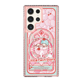 san25-0043-galaxy-s23-ultra-golden-case-magsafe-compatible-pink-glitter