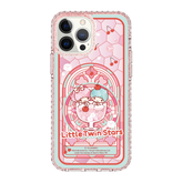 san25-0043-iphone-13-pro-max-golden-case-magsafe-compatible-pink-glitter